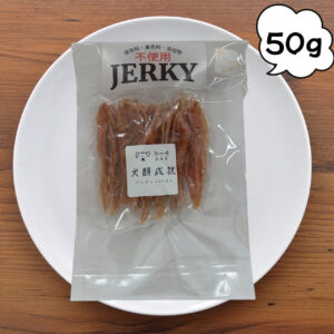 国産ささみジャーキー（50g） - 画像 (6)