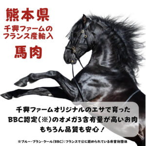 最高級馬肉ジャーキー（50g） - 画像 (4)